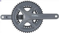 SHIMANO Kurbelgarnitur CLARIS FC-R2000 Kurbelgarnitur - 8-fach, 170 mm, 50-34 Zähne, 34 Zähne