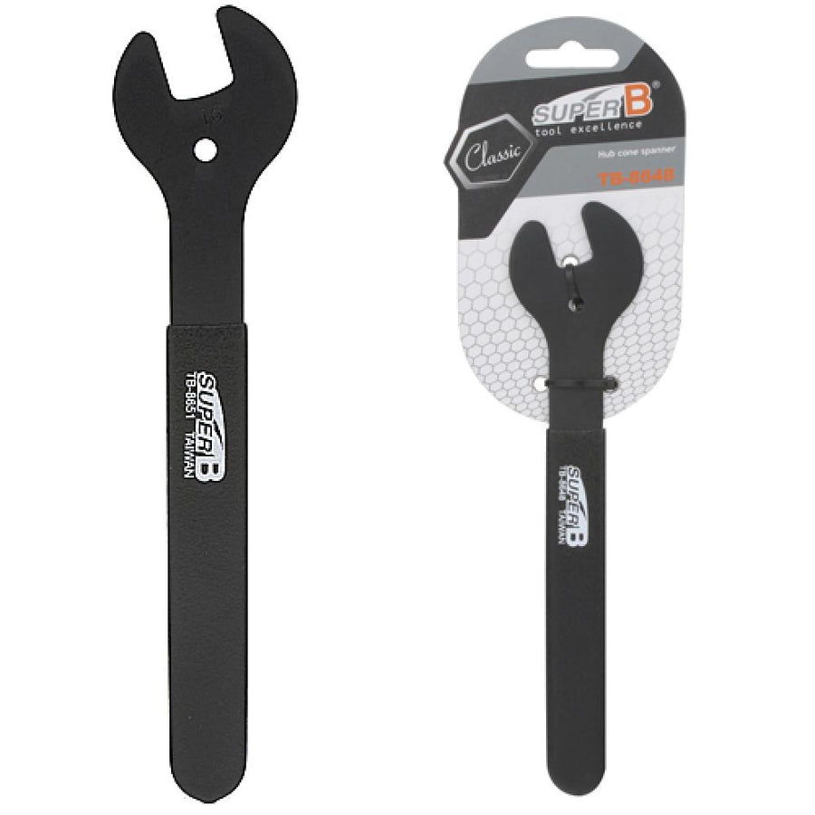 SUPER B Konusschlüssel TB-8651 16mm, 880246