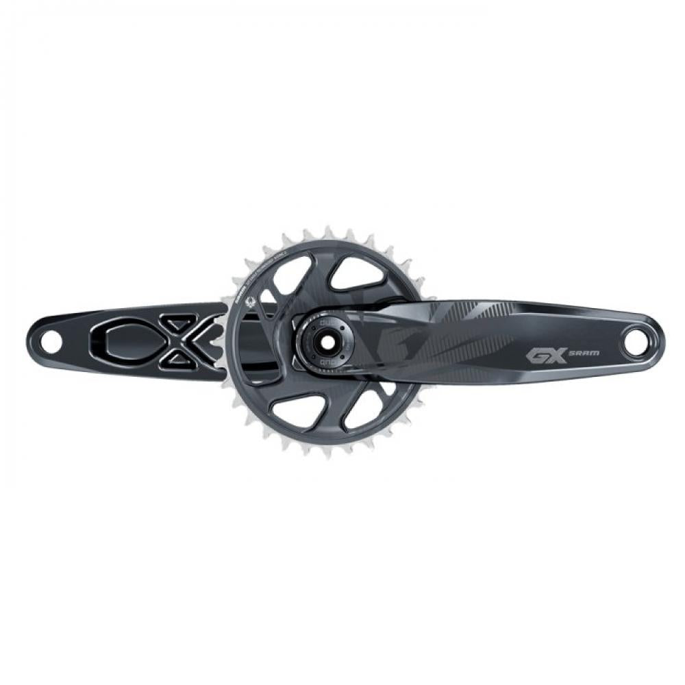 SRAM GX Eagle Boost DUB Kurbelgarnitur 175 mm - robuste 12-fach MTB-Performance