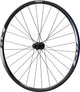 SHIMANO Hinterrad WH-RX010 622-17C 622 - robustes Rennrad- und Gravel-Laufrad