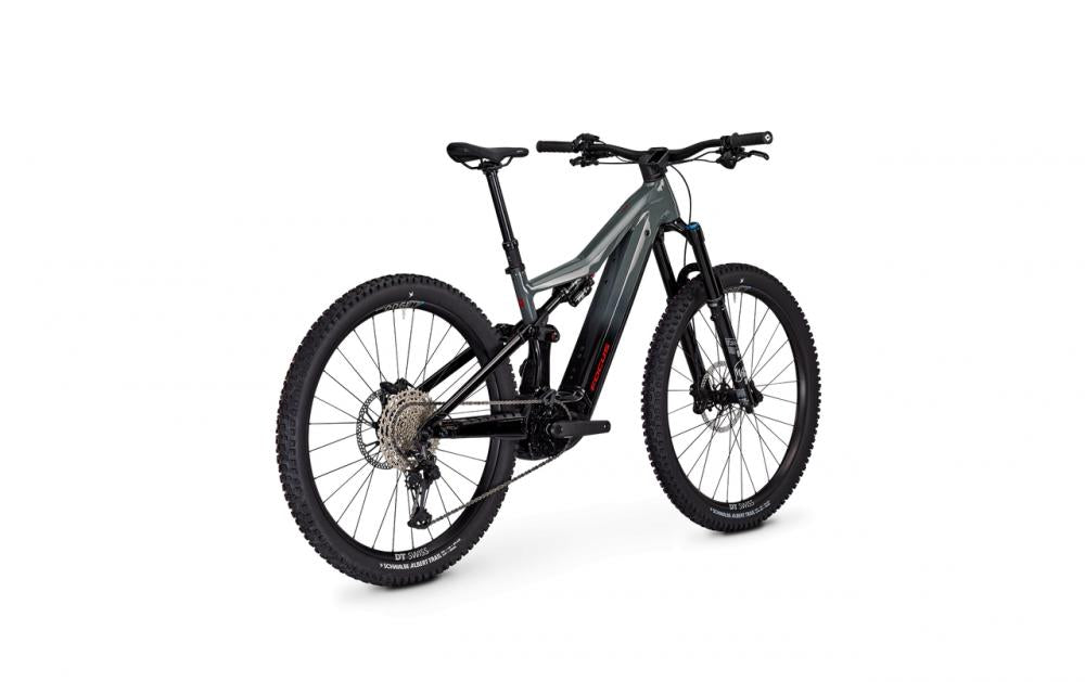 Focus JAM² 6.9 29" Diamant Rahmengröße L Slategrey / Magicblack - E-MTB für anspruchsvolle Trails