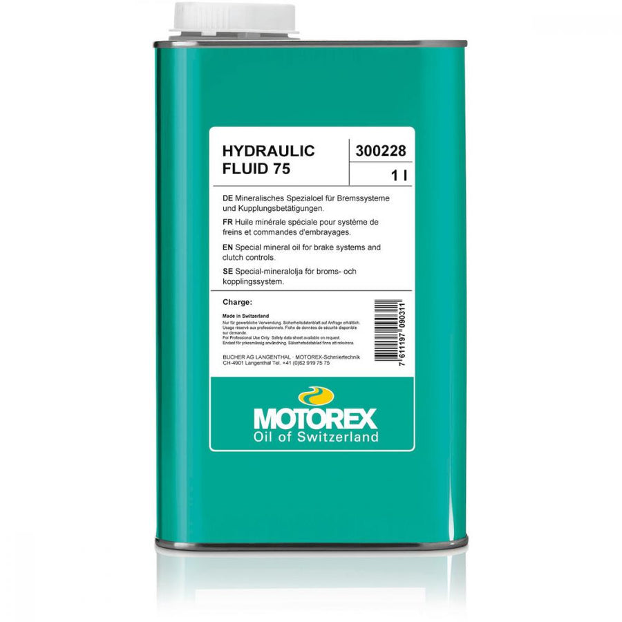 Motorex Produkt 1L - zuverlässige Schmierleistung in aktueller Generation