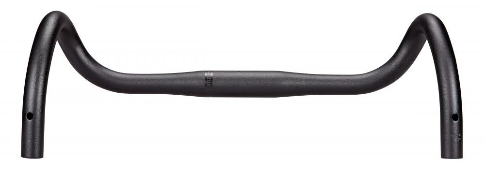 Specialized Comp Alloy Short Reach Flare Road Bar 31.8x44cm - Ergonomischer Gravel Rennradlenker mit Flare