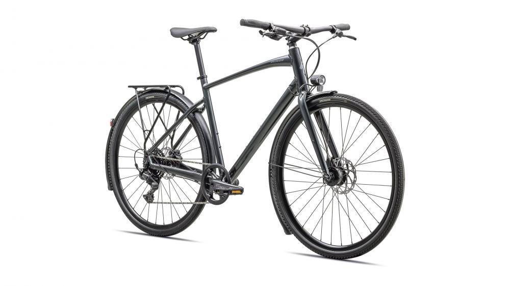SIRRUS X 2.0 EQ Crossbike - Vielseitiges Trekkingrad mit Ausstattung - Unbekannt