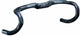 Vision Lenker Metron 4D Compact 31,8 x 420 mm Schwarz/grau - ergonomischer Aero-Carbonlenker