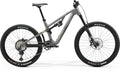 Merida ONE-SIXTY 7000 III1 gunmetal grey(earth M GUNMETAL GREY(EARTH - Enduro-Bike für anspruchsvolle Trails