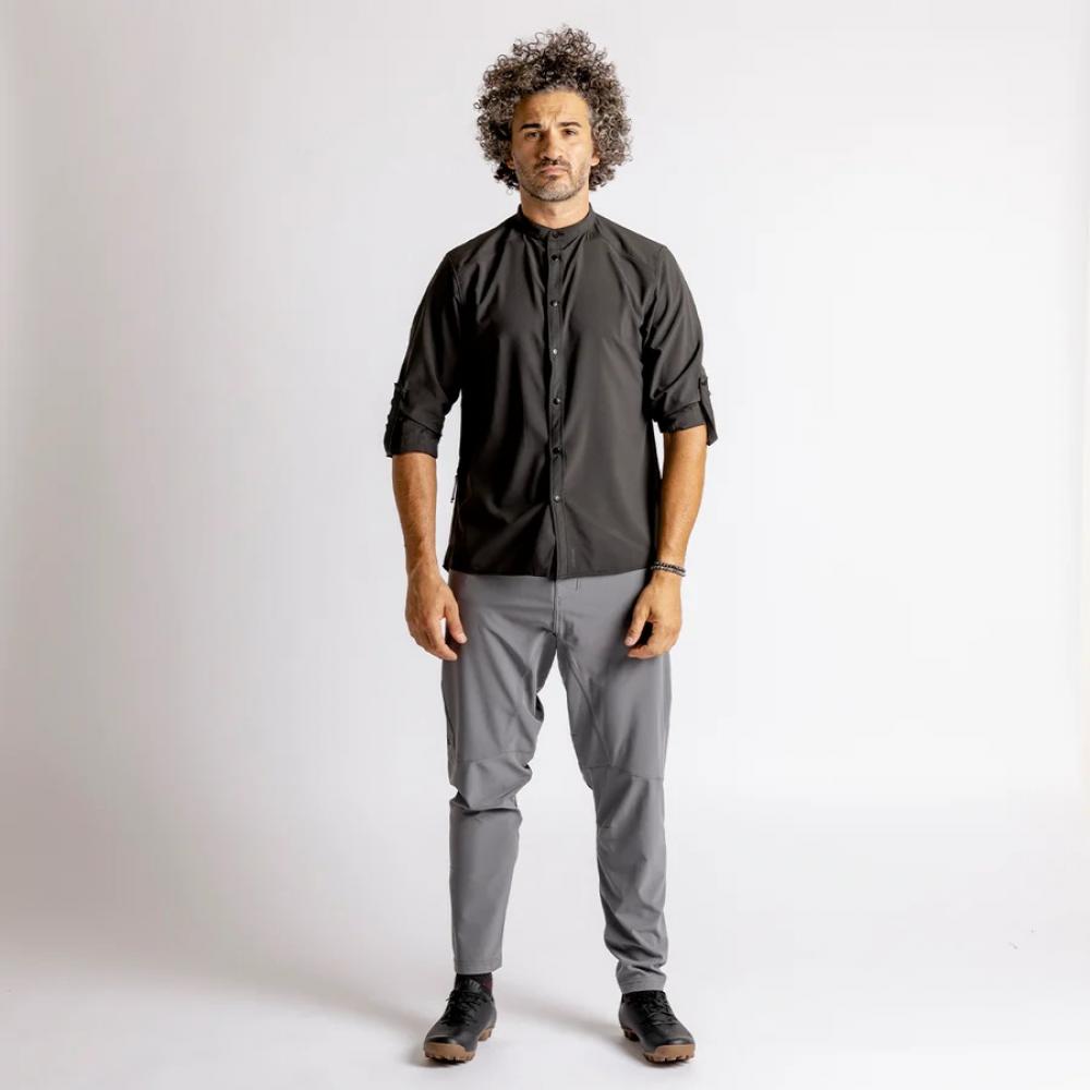 IXS Sports Division iXS Flow XTG Tapered Pants XXL graphite - leichte Gravel- und Trailhose