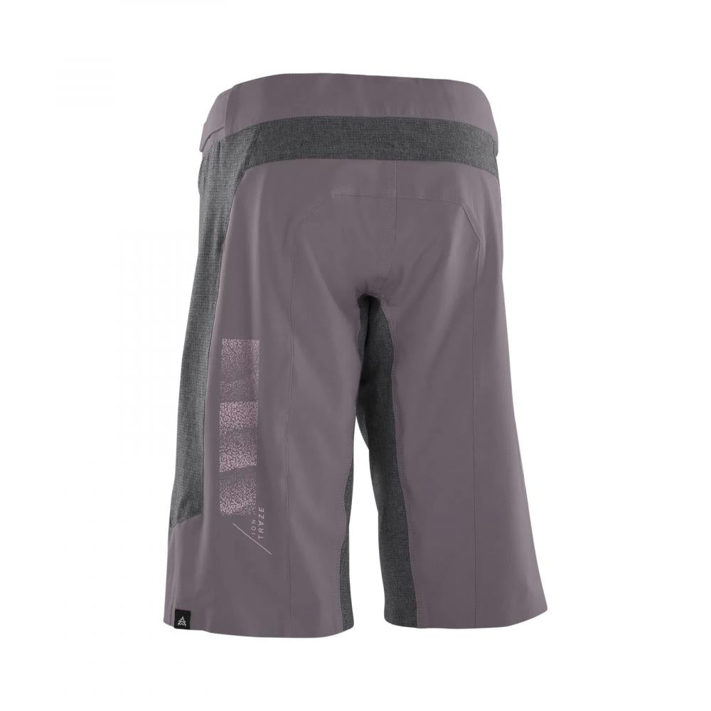 ION MTB Short Traze Amp AFT Women 40/L - Damen Mountainbike Radhose - Shorts