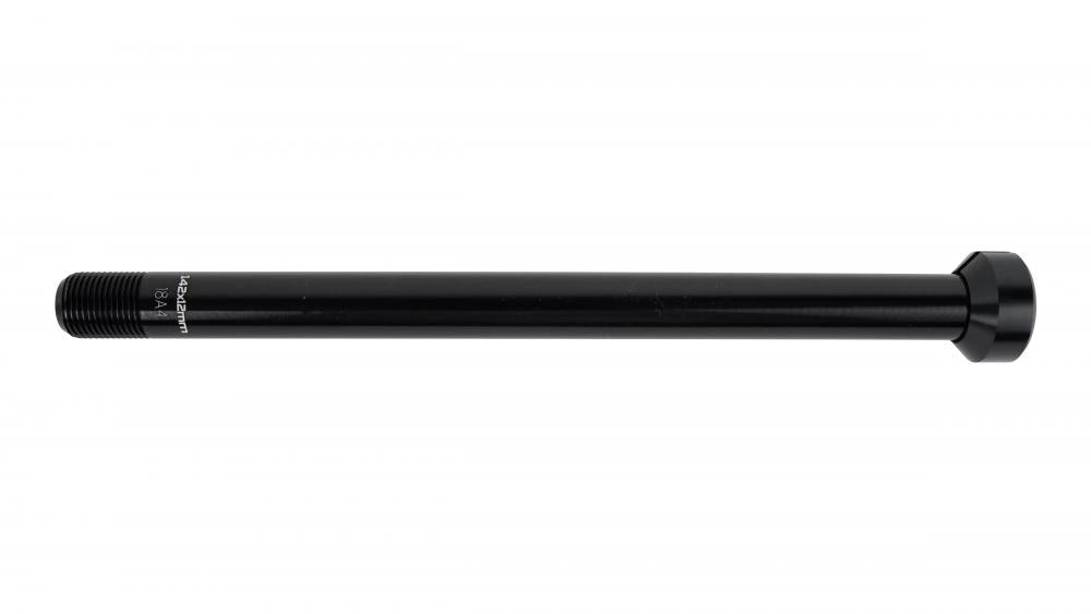 AXL REAR MTN THRU-AXLE 12x142mm Steckachse M12x1.0 164mm Schwarz - 5mm Innensechskant