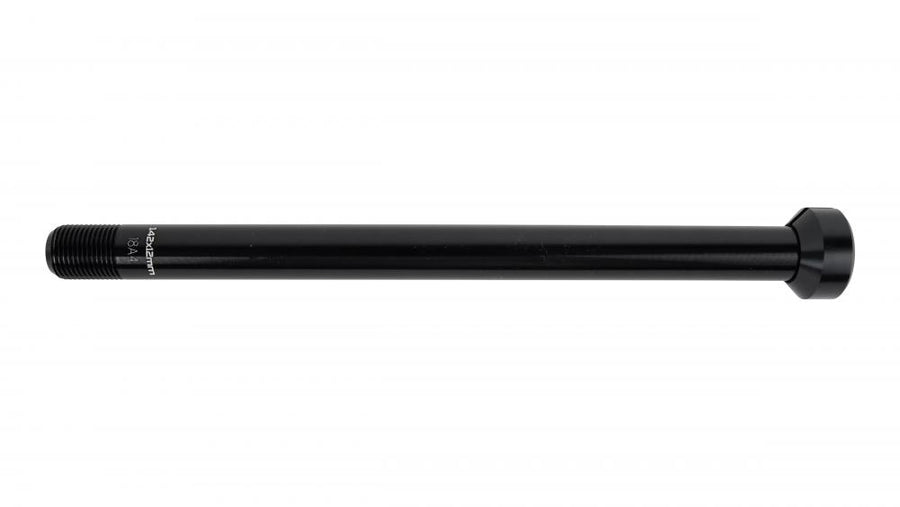 AXL REAR MTN THRU-AXLE 12x142mm Steckachse M12x1.0 164mm Schwarz - 5mm Innensechskant