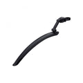 BBB Cycling Schutzblech RoadCatcher II Größe universell schwarz - schlanker Spritzschutz fürs Rennrad