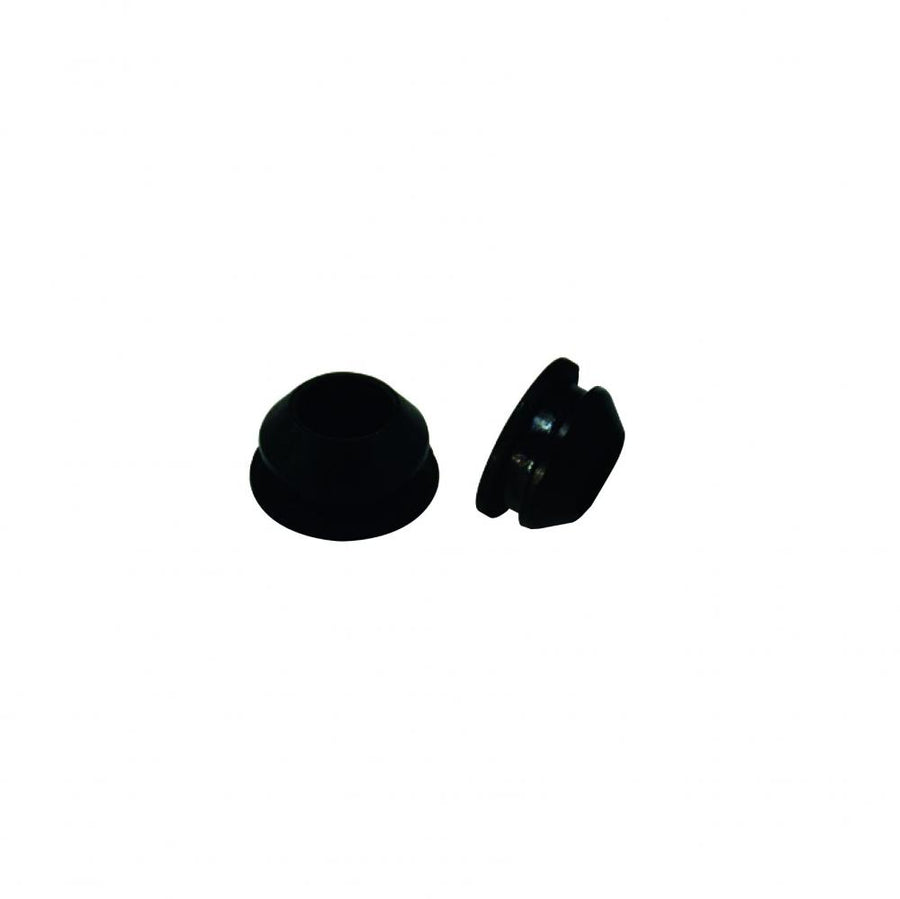 Jagwire Rahmenstopfen Frame Plug M4 Schwarz - 10er Pack für Di2 & Hydraulik