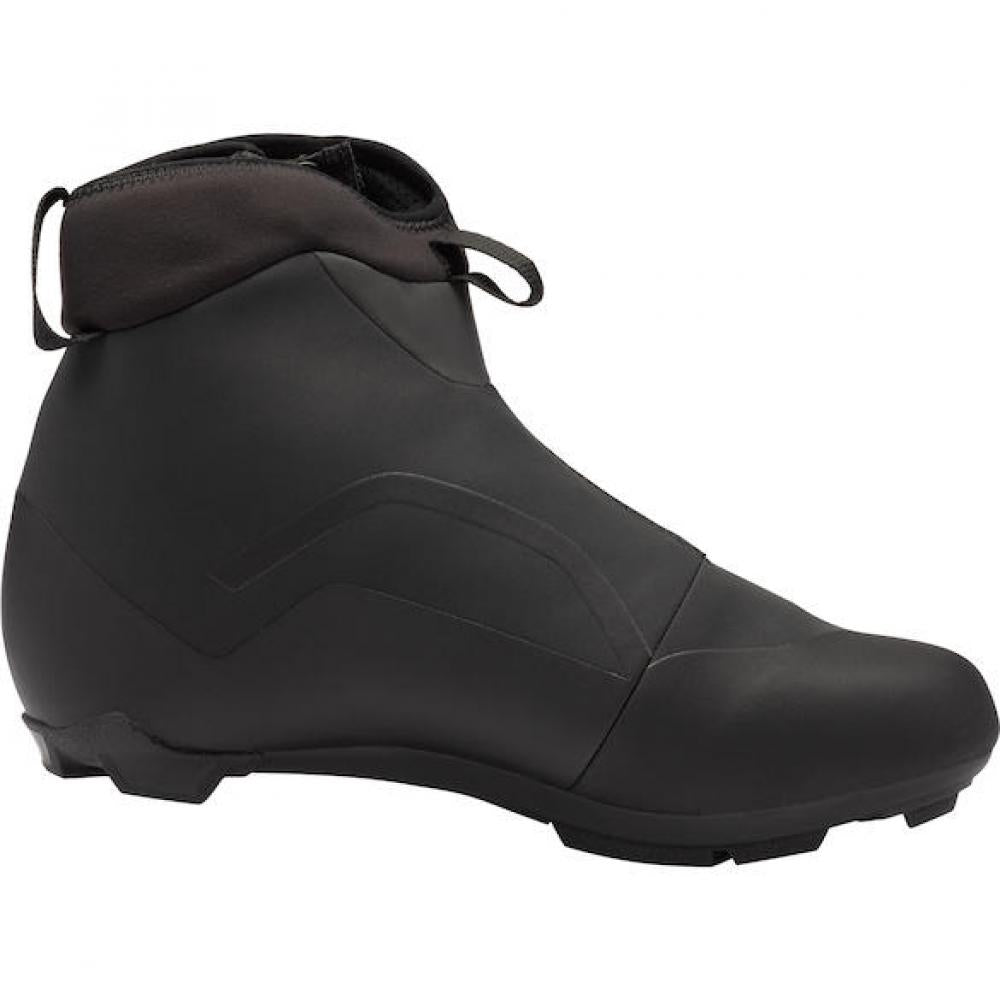 Sidi MTB NUBES black/black 43 Schwarz - winterfester MTB-Schuh mit wasserdichter Membran