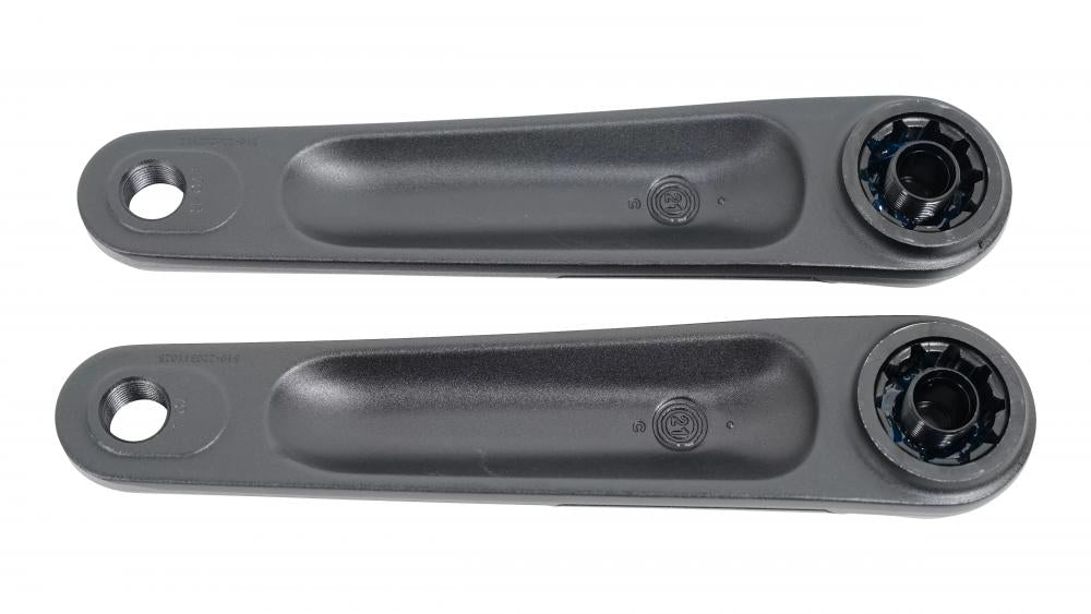 CRK TURBO SL 1.1 Mountain Kurbel 165mm Aluminium Links+Rechts - Praxis