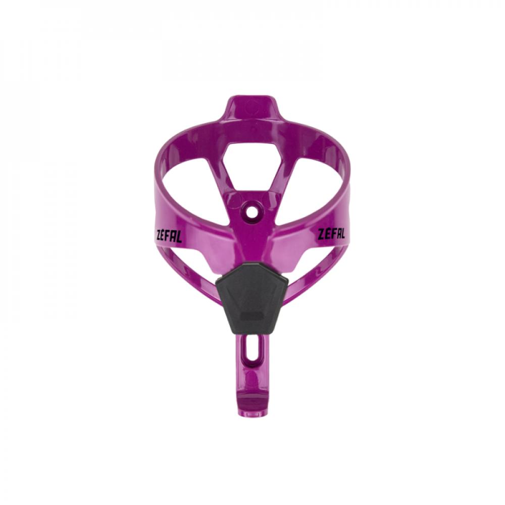Zéfal FLASCHENH.PULSE A2 PURPLE One Size PURPLE - ultraleichter Flaschenhalter