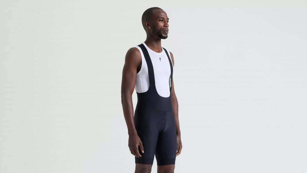PRIME SWAT LINER BIB SHORT MEN BLK S - Innenhose - Bibshort