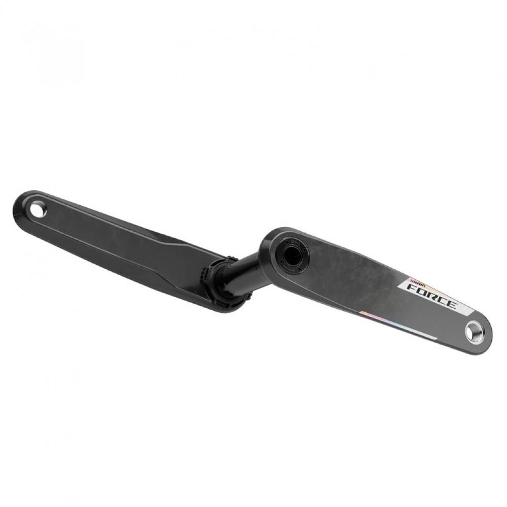 SRAM Force E1 Kurbelarme 175 mm - leichte Carbon-Performance für AXS-Antriebe