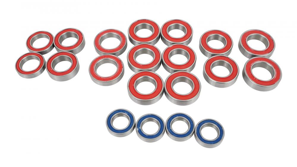 DEMO FSR F1 MY19 Federungs-Lagersatz - Suspension Bearing Kit für MTB