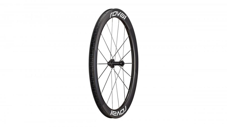 Specialized RAPIDE CLX III 700C Hinterrad - Aero Carbon Laufrad Gloss Carbon/White