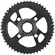 FSA Omega Direct Mount Kettenblatt 46 T Schwarz - Rennrad Kettenblatt 11-fach
