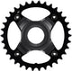 SHIMANO Kettenblatt SM-CRE70 34Z ohne KSR - Effizienter Antrieb für E-Bikes
