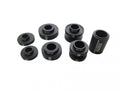 Pedros Pressfit-Innenlager-Adapter Set für Fahrräder, u.a. 18.4mm und 14mm für 19-37, 19-41.