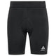 Odlo Women´s Tights short ESSENTIAL black Größe L