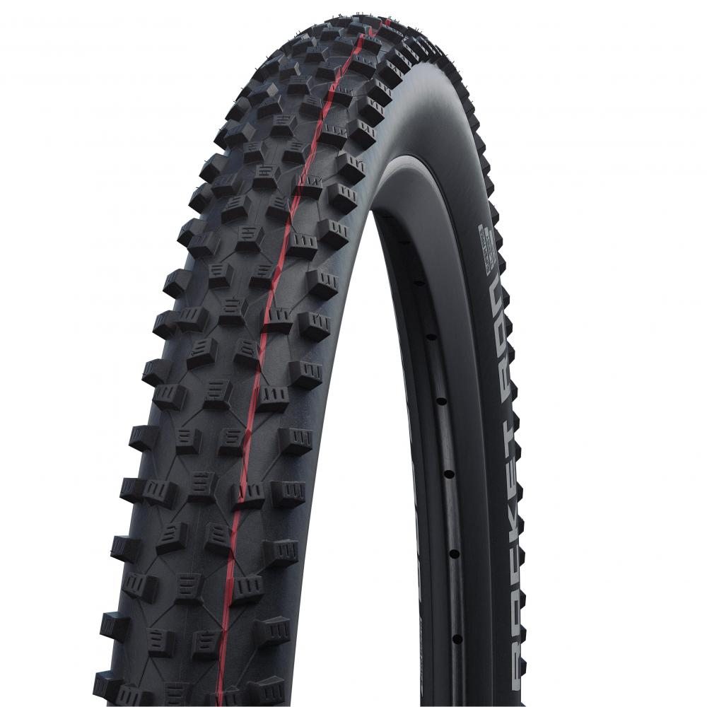 Schwalbe Reifen Rocket Ron 27.5x2.25" 57-584 schwarz TLE E-25 HS438 faltbar