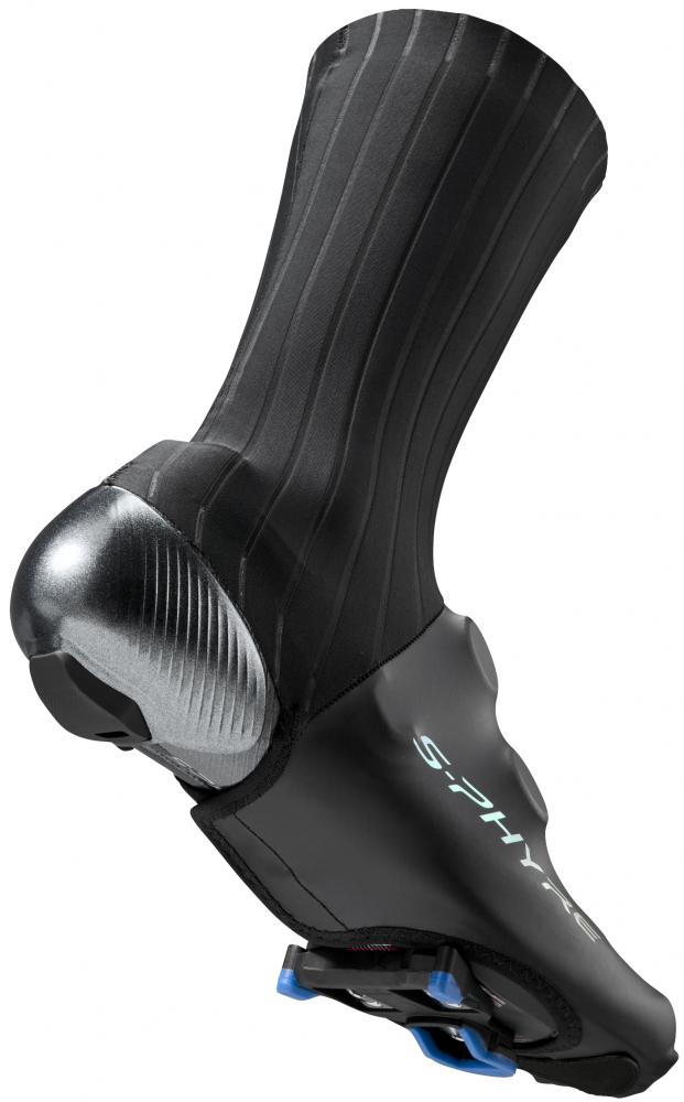 SHIMANO S-Phyre Flash Shoe Cover Überschuhe - 47-49