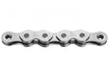 KMC K1 Narrow 1s Fahrradkette 1/2 x 1/8 Zoll 100 Glieder Silber - Singlespeed-Kette