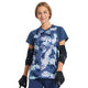 ION Bike Tee Scrub SS Women Damen Kurzarm Fahrradshirt - Größe 34/XS - T-Shirt