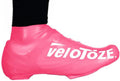 VeloToze Überschuh 2.0 kurz pink S/M - wasserdichter Aero-Überschuh für kalte Tage