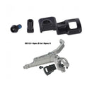 TRP Adapter Brems- zu Shifter-/Dropperhebel Schwarz - I-Spec II Standard