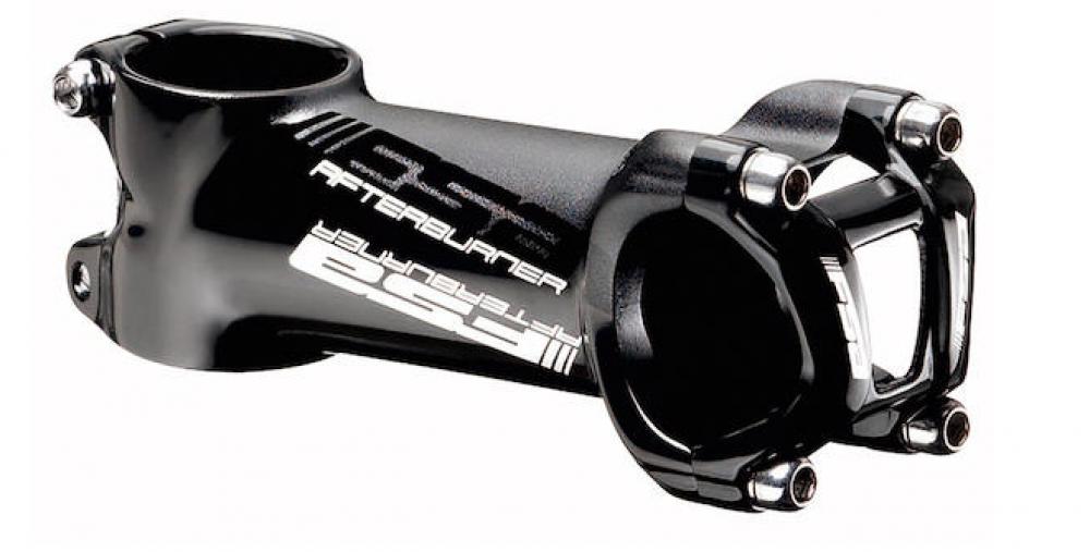 FSA Afterburner Vorbau -12° 31,8 x 90 mm Schwarz - Leichter MTB-Vorbau