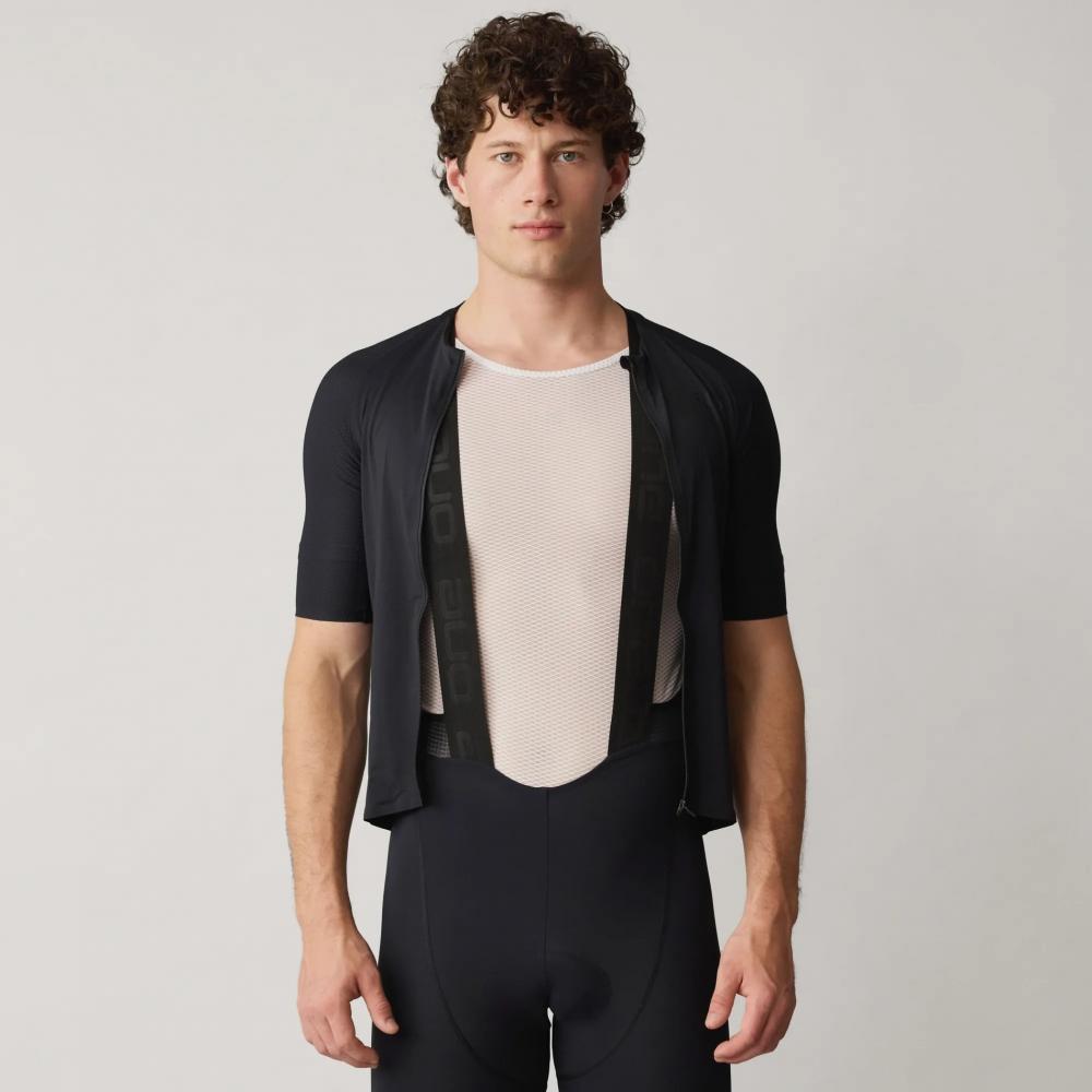 SQlab SQ-Shorts ONE12 Fahrradhose Damen/Herren - Größe 52/L - Hochwertige Radhose mit Sitzpolster