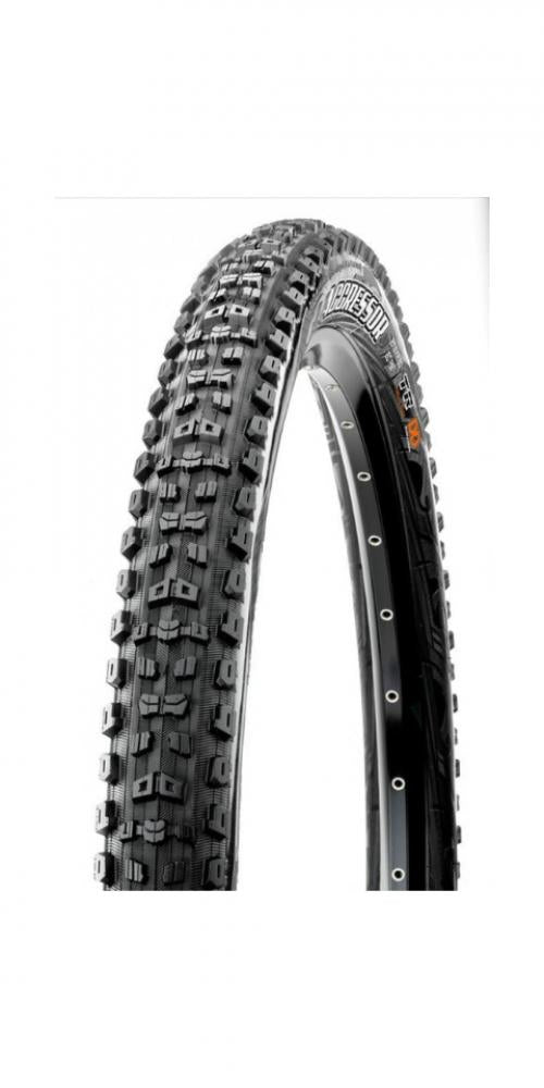Maxxis Faltreifen Maxxis Aggressor DD 29x2.30 Zoll 58-622 schwarz TLR