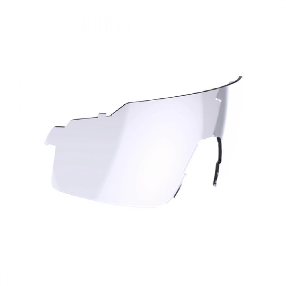 BBB Cycling lens Fullview HC, clear cat.0 One Size - klare Ersatzscheibe für Fullview-Brillen
