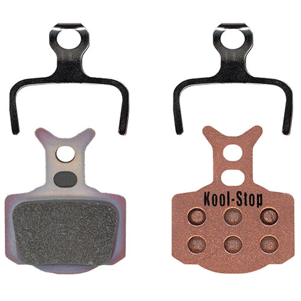 Kool Stop Scheibenbremsbelag D330t Organisch