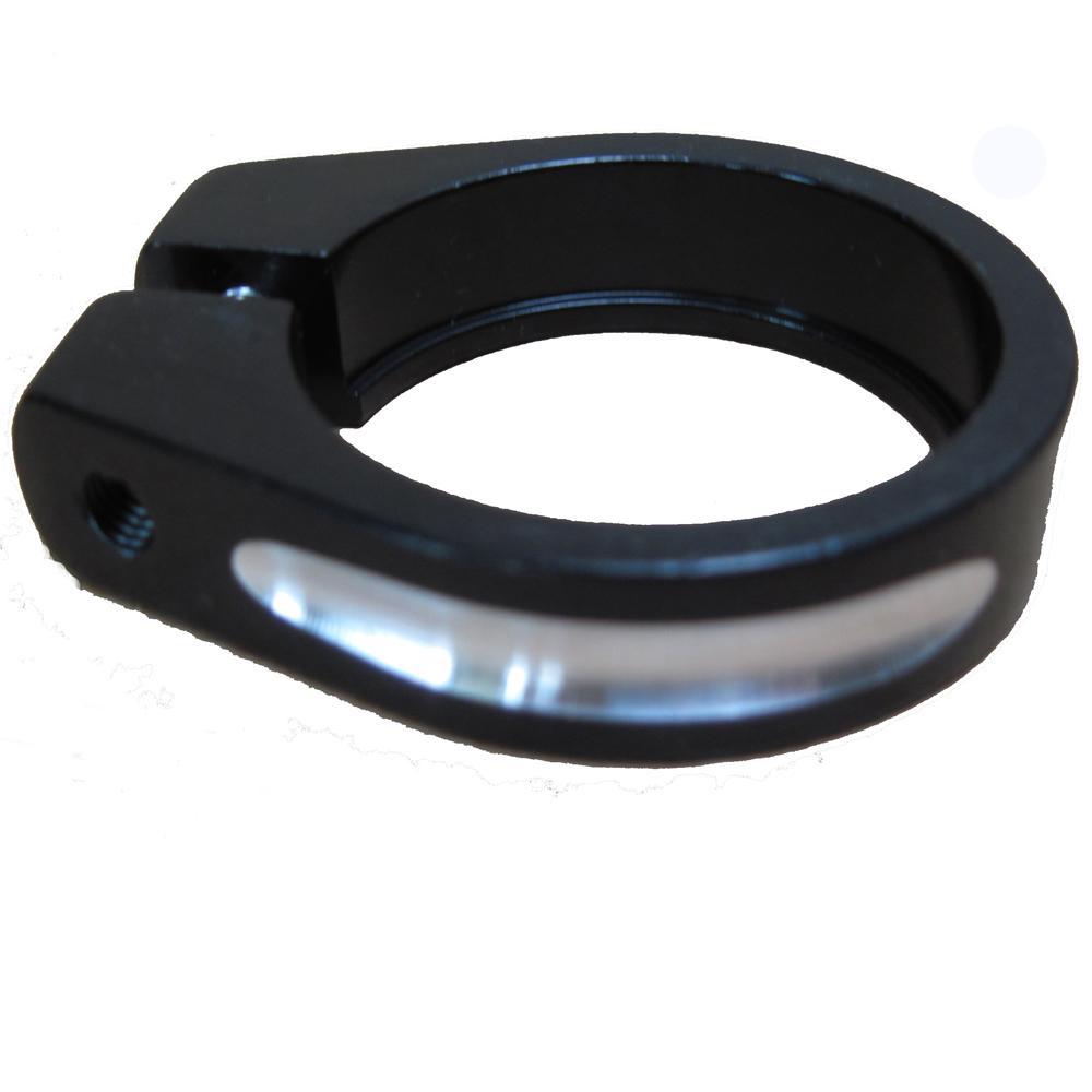 Sattelstützenklemmschelle 31,8mm mit Innensechskantschraube