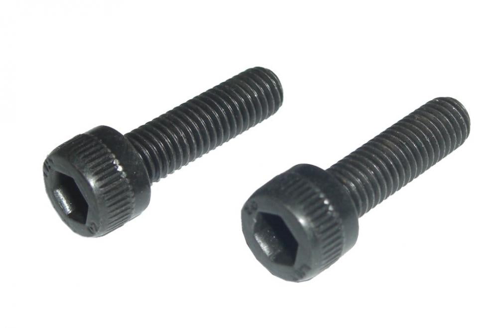 Schrauben für Vorbau Thomson schwarz, 6 Stück