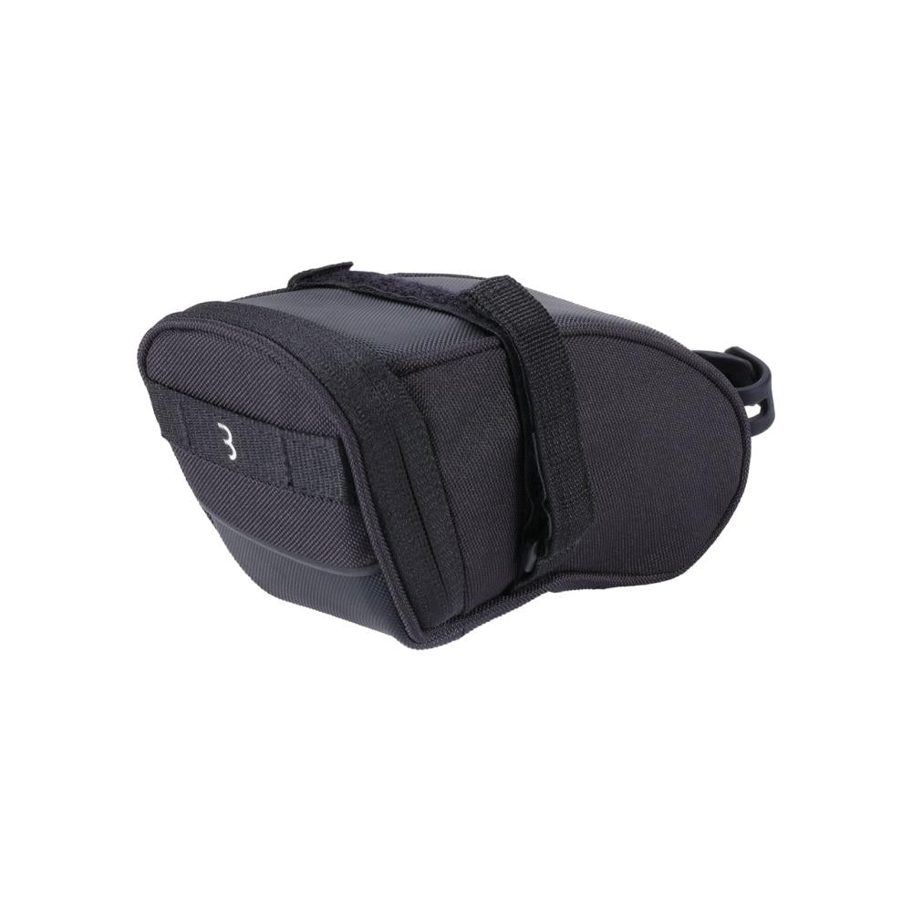BBB Cycling BBB Satteltasche SpeedPack 16x9x10cm 0,69L schwarz - kompakter Stauraum unter dem Sattel