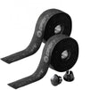 Procraft Gel Lenkerband 30 mm schwarz mit Gel- und Korkanteil