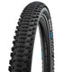 Schwalbe Reifen Johnny Watts 365 29x2.35 60-622 schwarz Reflex E-50 HS618 Draht - Drahtreifen - Fahrradreifen
