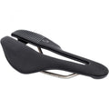 Procraft Sattel Tempo Advanced 140 x 240 mm Schwarz - komfortabler Rennrad-Sattel mit Entlastungskanal