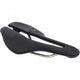 Procraft Sattel Tempo Advanced 140 x 240 mm Schwarz - komfortabler Rennrad-Sattel mit Entlastungskanal