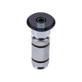 BBB Cycling BBB PowerHead plug 1.1/8inch schwarz 1 1/8" schwarz - sicherer Vorbauabschluss