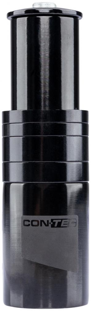 CONTEC Vorbauerhöhung Heads-Up schwarz