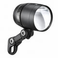 Busch + Müller LUMOTEC IQ-X E LED-Scheinwerfer 150 Lux für Bosch Smart System - schwarz