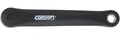 Amar Kurbel links 170mm lg Alu schwarz 4kant - Kurbelarm - Kettenradgarnitur