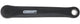 Amar Kurbel links 170mm lg Alu schwarz 4kant - Kurbelarm - Kettenradgarnitur